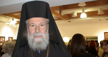Σχολείο για σωστούς ανθρώπους: Ήρχισαν αι εγγραφαί arxiepiskopos_xrisostomos